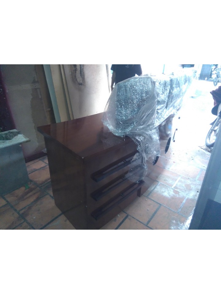 Thanh Lý Quầy Tiếp Tân Cũ 2m4